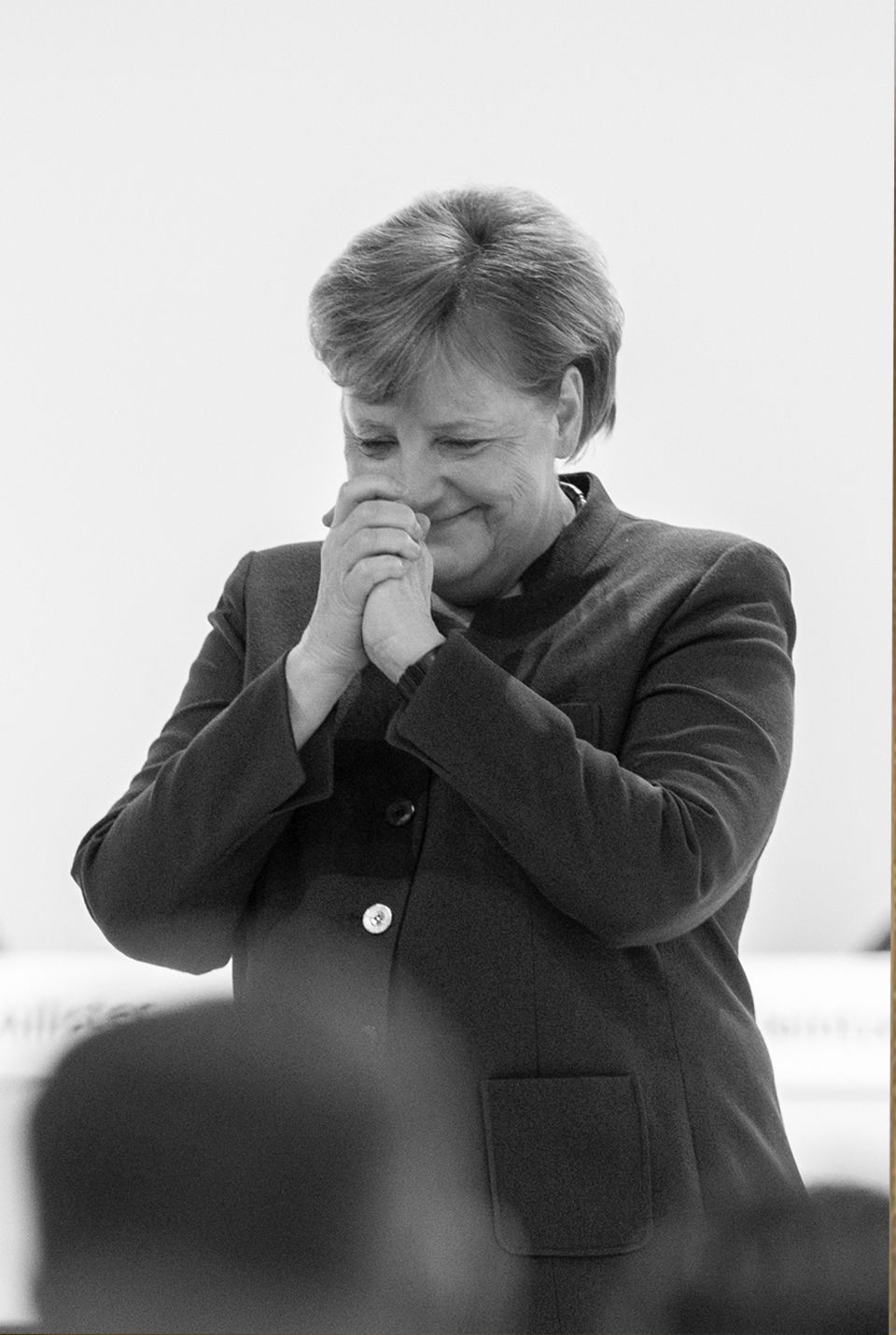 Angela Merkel